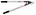 Bahco takkenschaar - papegaaibek - 80cm - P19-80-F