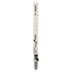 Bosch decoupeerzaagbladen [5x] - T101B - hout