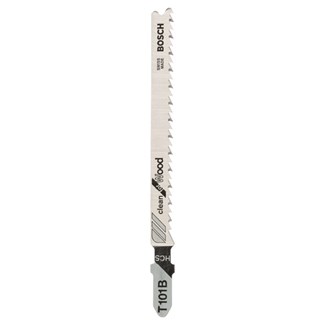 Bosch decoupeerzaagbladen [5x] - T101B - hout