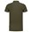 Tricorp Casual 201005 Slim-Fit Heren poloshirt Legergroen 3XL