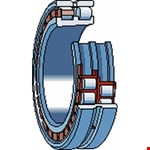 SKF Cilinderlager NNU 4928 bk/spw33