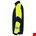 Tricorp Sweatvest Reflective Redefined 306104 Ink/Yellow - maat XXL