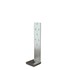 Gebr. Bodegraven HSB Trekanker - 190x50mm - 40x2mm - verzinkt - incl. 2 volgplaten