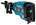 Makita breekhamer 230V - HM1512 - 28,6mm zeskant - 48.5J - 1850W - in koffer