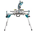 Makita radiaal afkortzaag - LS1018LNX4 - 230 V - 260 mm - inclusief aluminium onderstel (DEAWST06)