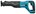 Makita DJR186Z accu reciprozaagmachine 18V excl. accu en lader
