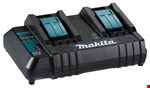 Makita dubbele lader - 199687-4 - DC18SH