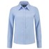 Tricorp dames blouse Oxford basic-fit - Corporate - 705001 - blauw - maat 34