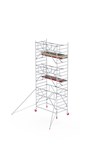 Altrex rolsteiger - RS Tower 42 - 8,2 m - breed - 1,85 m platform - gevelvrij - C420027