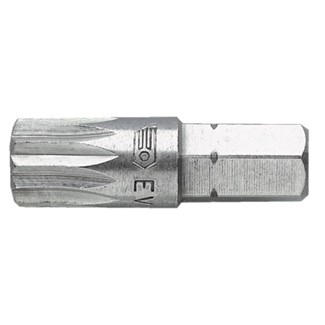 Facom EV.2 serie lange XZN handbits ⁵⁄₁₆ inch serie 2 