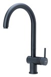 Reginox Yampa Black keukenkraan - eenhandle