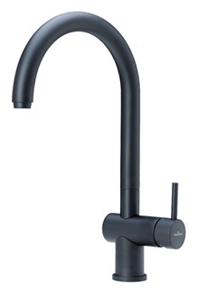 Reginox Yampa Black keukenkraan - eenhandle