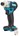 Makita TD111DSAJ  accu slagschroevendraaier 12V Max - 2x2.0 Ah accu en lader in Mbox
