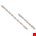 Primaelux halogeenbuis - 400 Watt - klasse 3 - 42 Volt - HL 400325VC