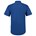 Tricorp werkhemd - Casual - korte mouw - basis - koningsblauw - 5XL - 701003