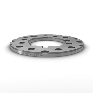 SKF aanloopschijf polyacetaal pcmw 527802 m skf