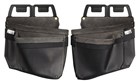 Snickers Workwear spijker- & schroevenzakje - 9795 - zwart - maat One Size