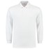 Tricorp polosweater - Casual - 301004 - wit - maat L