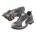 Puma werkschoenen - 64072 - S3 kruipneus laag - zwart - maat 41 