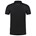 Tricorp Casual 202703 Accent unisex poloshirt Zwart Oranje L