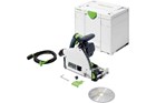 Festool invalcirkelzaagmachine - TS 60 KEBQ-Plus in systainer