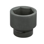 GEDORE slagmoerdopsleutel - 2.1/2" - 6-kant - 75mm