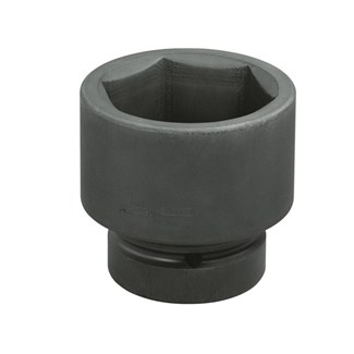 GEDORE slagmoerdopsleutel - 2.1/2" - 6-kant - 75mm
