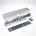 ASSA ABLOY design Cam-Motion deurdranger - DC500 - EN 1-4 - zonder arm - zilver EV1