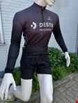 DESTIL/DEXIS Performance Longsleeve Jacket zwart - Women - S