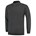 Tricorp polosweater boord - Casual - 301005 - antraciet melange - maat L