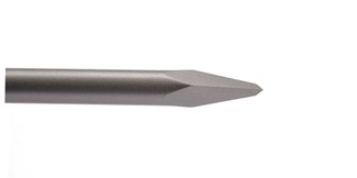 Ivana IVA000656 puntbeitel SDS-Max 280 mm Silverline 