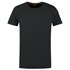 Tricorp T-Shirt Naden heren - Premium - 104002 - zwart - L