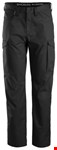 Snickers Workwear service werkbroek - 6800 - zwart - maat 254