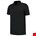 Tricorp Workwear 202701 RE2050 unisex poloshirt Zwart L