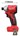 Milwaukee M18 BLIDRC-0 compacte 1/4" HEX slagschroevendraaier excl. accu en lader