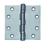 BSW kogellagerscharnier - RVS - 89x89 mm - BB 802 STD