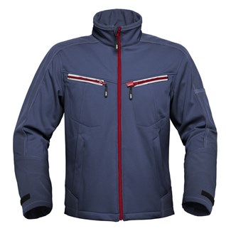 HAVEP softshell - Attitude - 40145 - Marine - maat XL