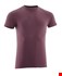 MASCOT® 20482-786 T-shirt met korte mouwen bordeaux rood - maat XXL