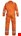 Hydrowear Minden Overall oranje - maat 50