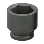 GEDORE slagmoerdopsleutel - 1.1/2" - 6-kant - 80mm