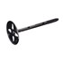 Gebr. Bodegraven UNI-flexplug - 240xØ8mm - isolatieklem 180 - 200mm - nylon