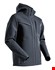 MASCOT Customized Softshell jas capuchon - 22086-662 - donkermarine - maat 3XL