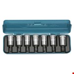 GEDORE doppen/bitset - ITX 30 PM - 3/8 inch - t20-t50 - 7-delig
