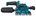 Makita vlakschuurmachine - DBO381ZU - 18 V - met AWS zender - excl. accu en lader - in doos
