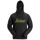 Snickers Workwear 2845 Logo Hoodie zwart