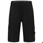 Tricorp werkbroek - Twill - kort - 502025 - zwart - maat 66