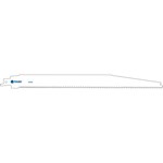Ivana S1256XHM reciprozaag voor hout en metaal