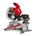 Milwaukee accu afkortzaag - M18 FMS305-0 - 18V - 305mm - excl. accu en lader - incl. zaagblad