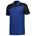 Tricorp Workwear 202006 Bicolor Naden unisex poloshirt Koningsblauw Marine XXL