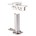 FritsJurgens taatsdeurset - System 3 - MPDS-s80 RVS F9024 B